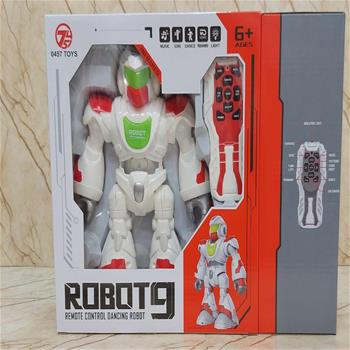 ربات کنترلی