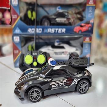 ماشین کنترلی پلیس 🚓