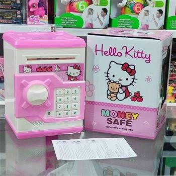 گاوصندوق کیتی و بنتن