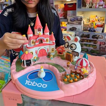 قصر مگنتی موزیکال