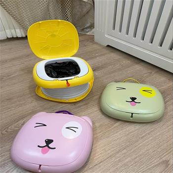 توالت فرنگی پرتابل کودکان