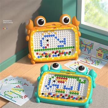 برد مغناطیسی خرچنگ و خرگوش