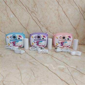 دوربین چاپ کودک 📸