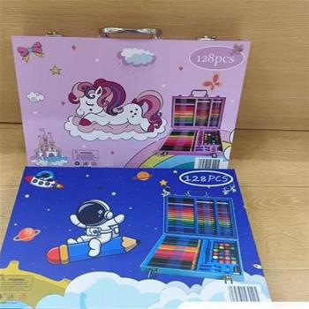 پک نقاشی 128 تکه