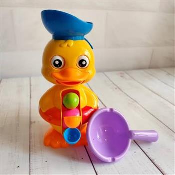 آبریز حمام اردک 🐥