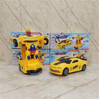 ماشین تبدیل شونده