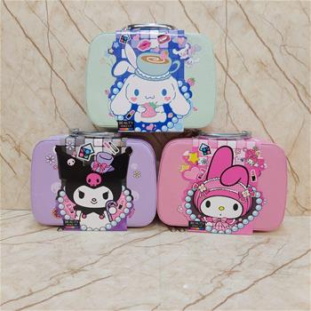 ست آرایشی کرومی و دوستان